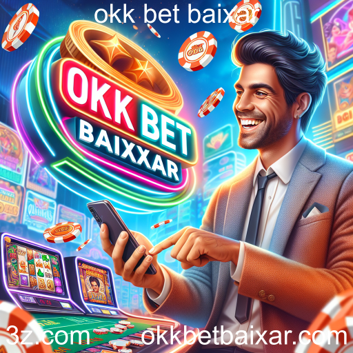 A Magia dos Caça-níqueis: Uma Jornada pela Diversão no Okk Bet