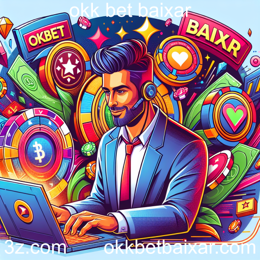 Descubra as Melhores Promoções na Okk Bet Baixar