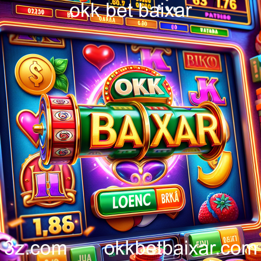 A Magia dos Caça-níqueis: Uma Jornada pela Diversão no Okk Bet